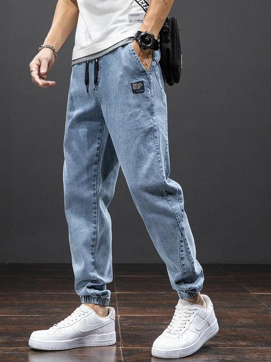 StreetEase Denim Jeans