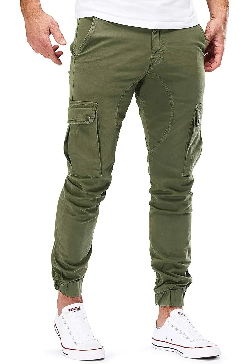 UrbanFlex Cargo Joggers