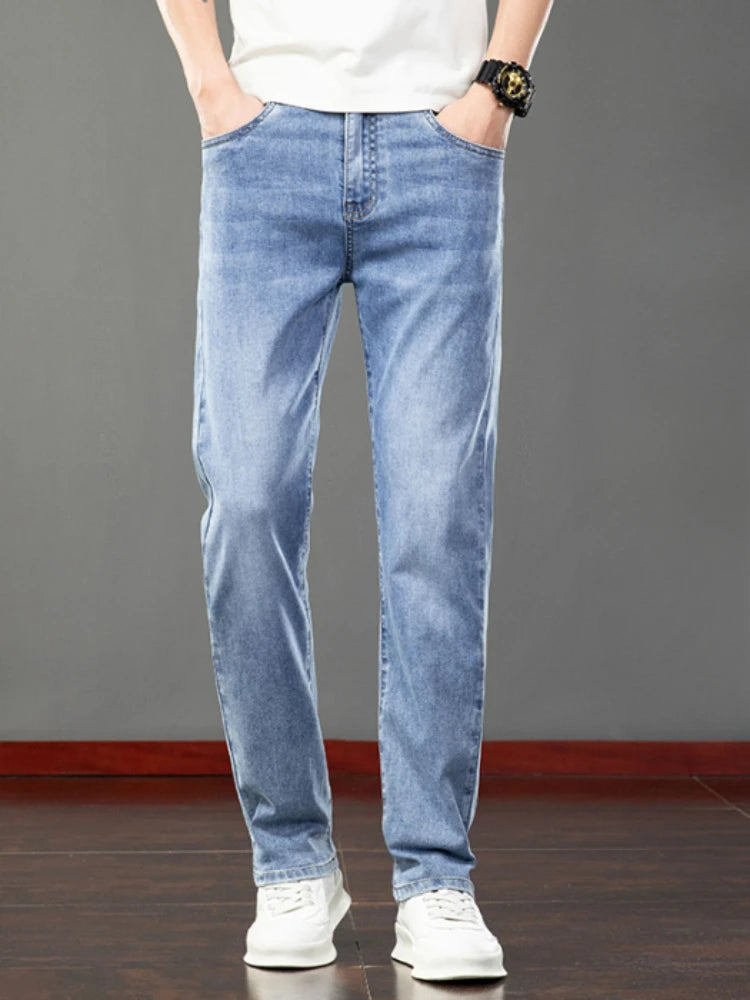 AeroLight Slim Jeans