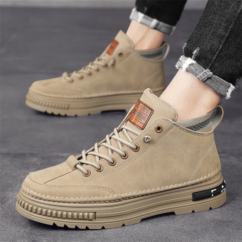 Ironstride Sneaker Boot