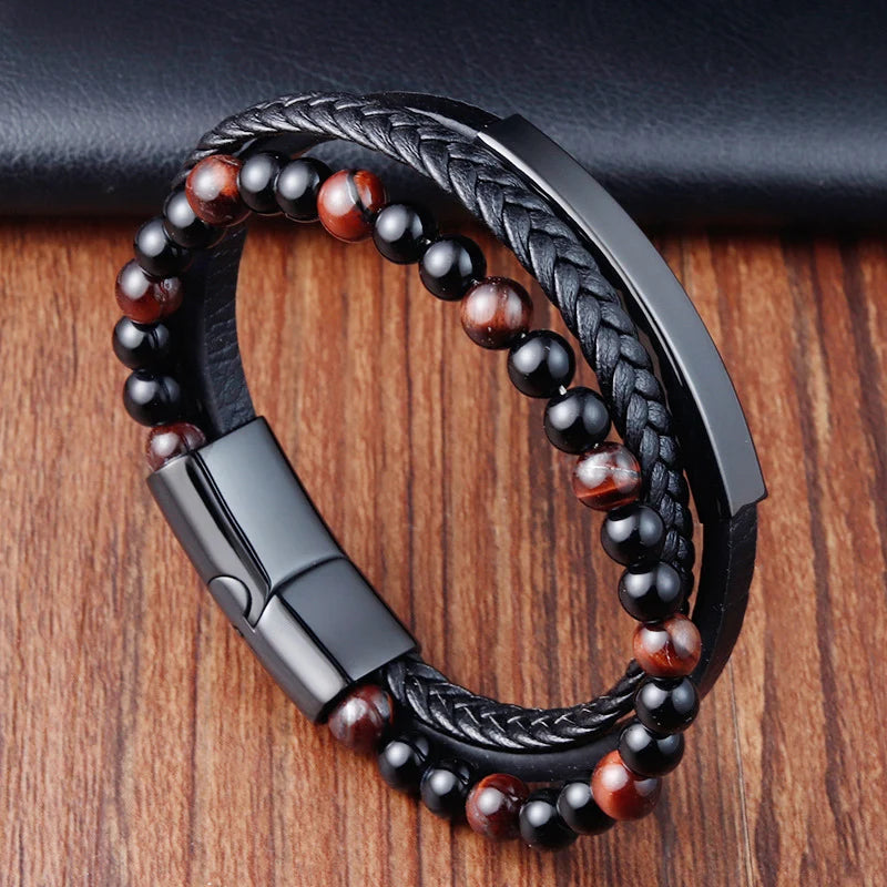 Iron Grip Bracelet