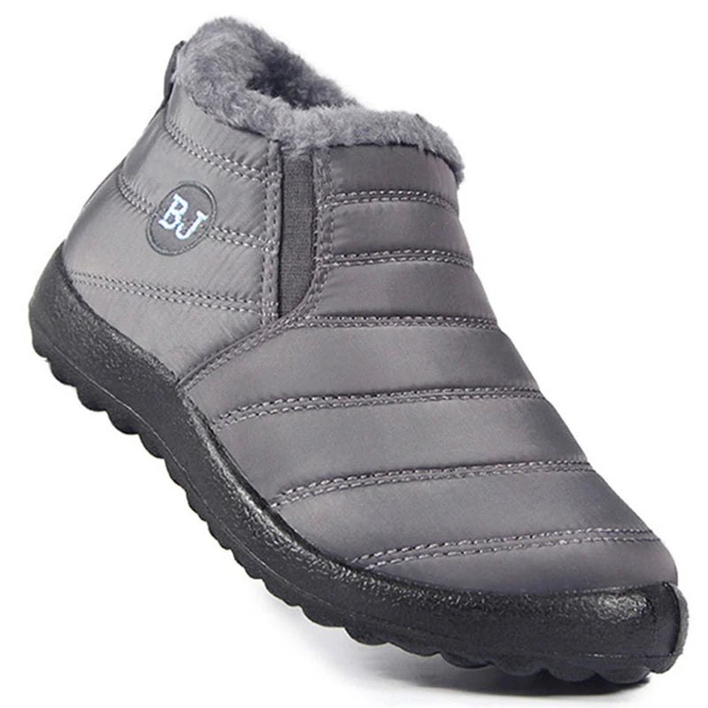 Nordic Comfort Winter Shoes