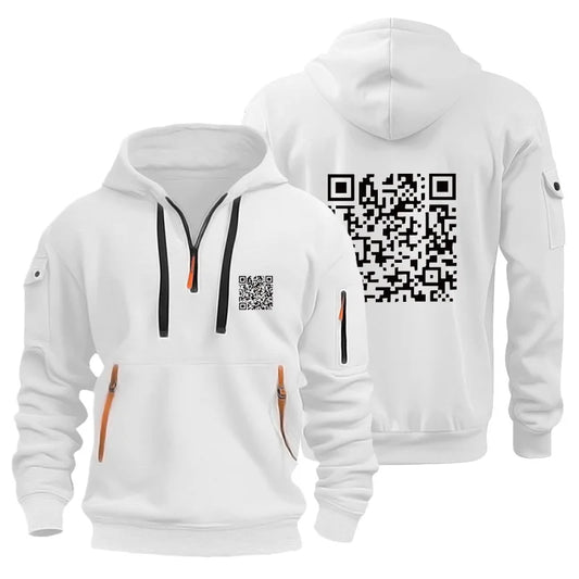 QRTrend Street Hoodie