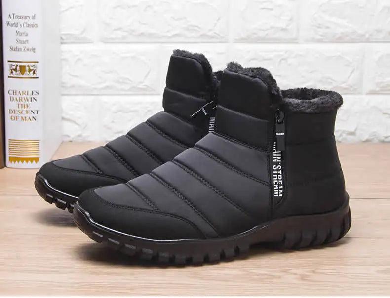 Arctic Shield Waterproof Boots