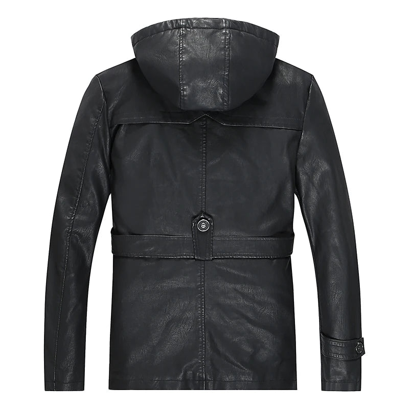Urban Shadow Hooded Jacket