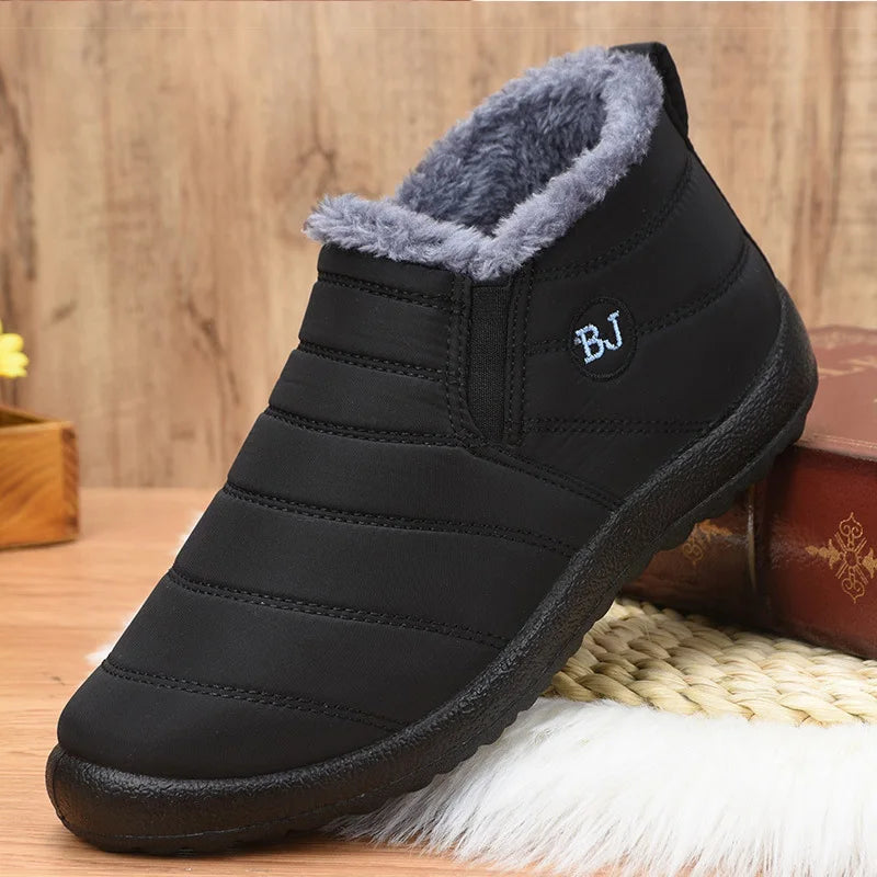 Nordic Comfort Winter Shoes