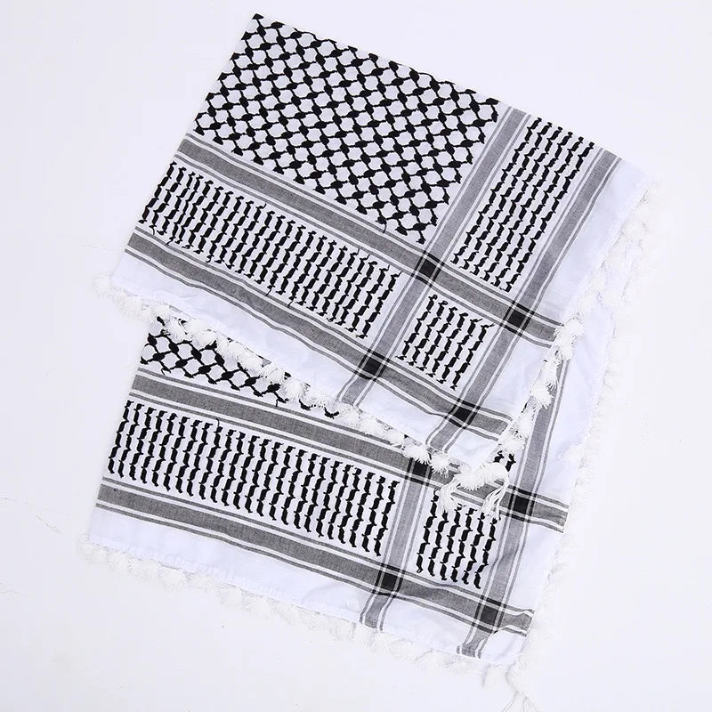 Classic Keffiyeh Scarf