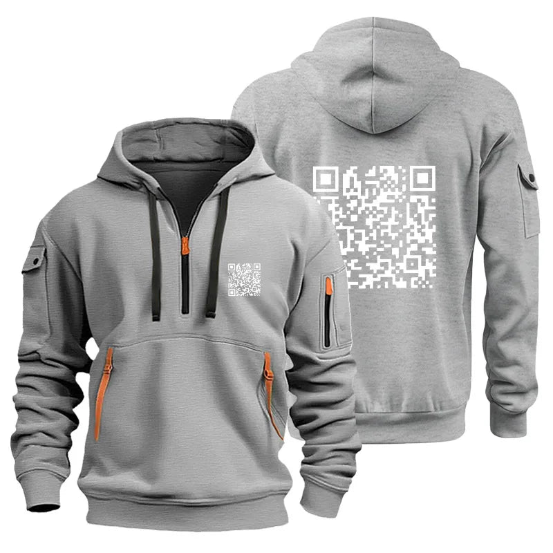 QRTrend Street Hoodie