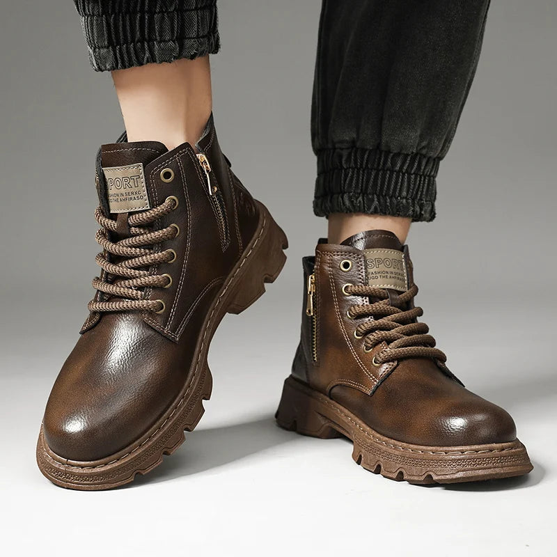 Ironclad Explorer Boot