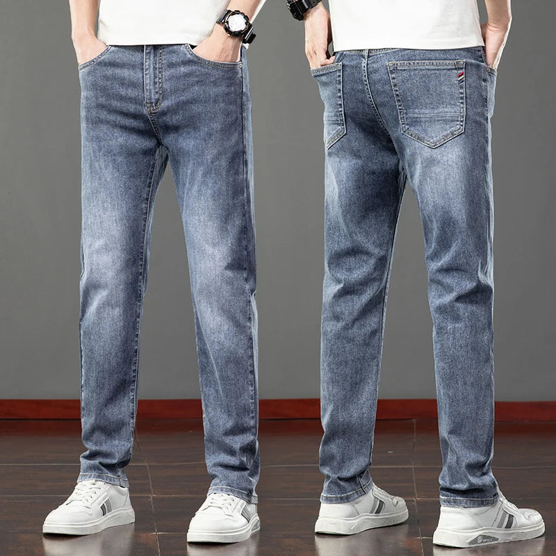 AeroLight Slim Jeans