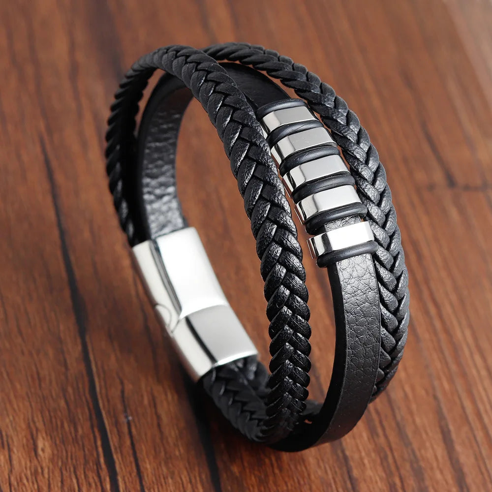 Iron Grip Bracelet
