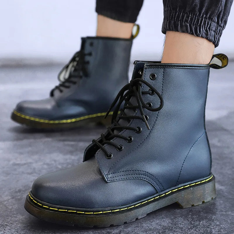 Urban Combat Boot