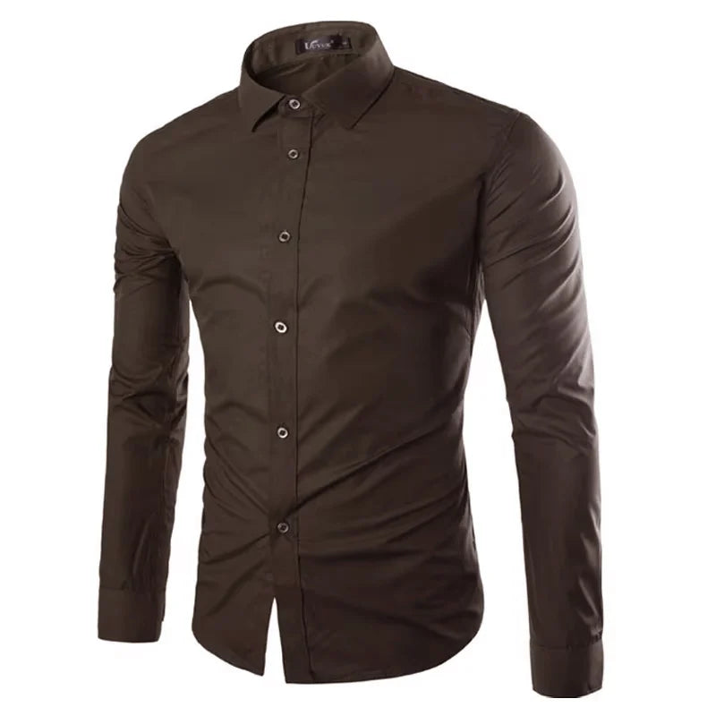 NordicBlue Long Sleeve Shirt