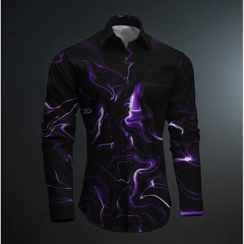 Obsidian Flame Shirt