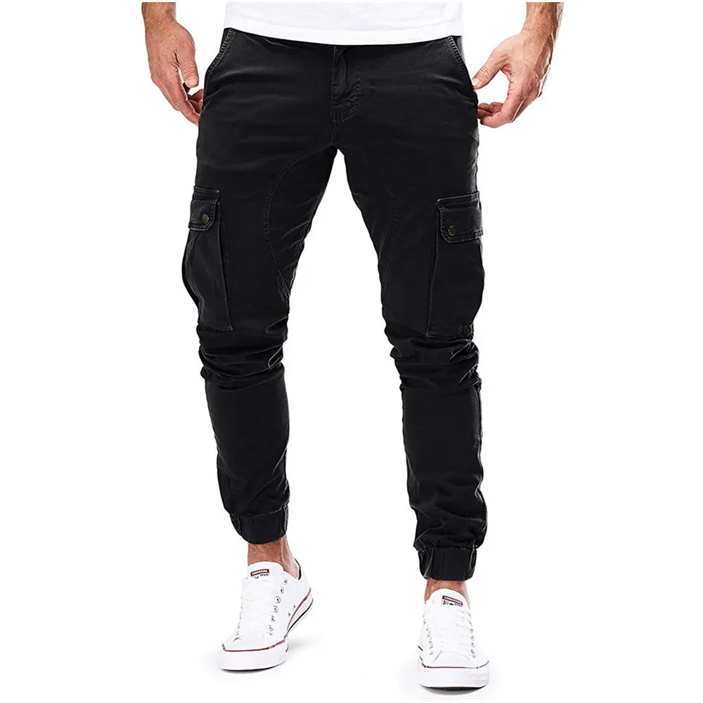 UrbanFlex Cargo Joggers