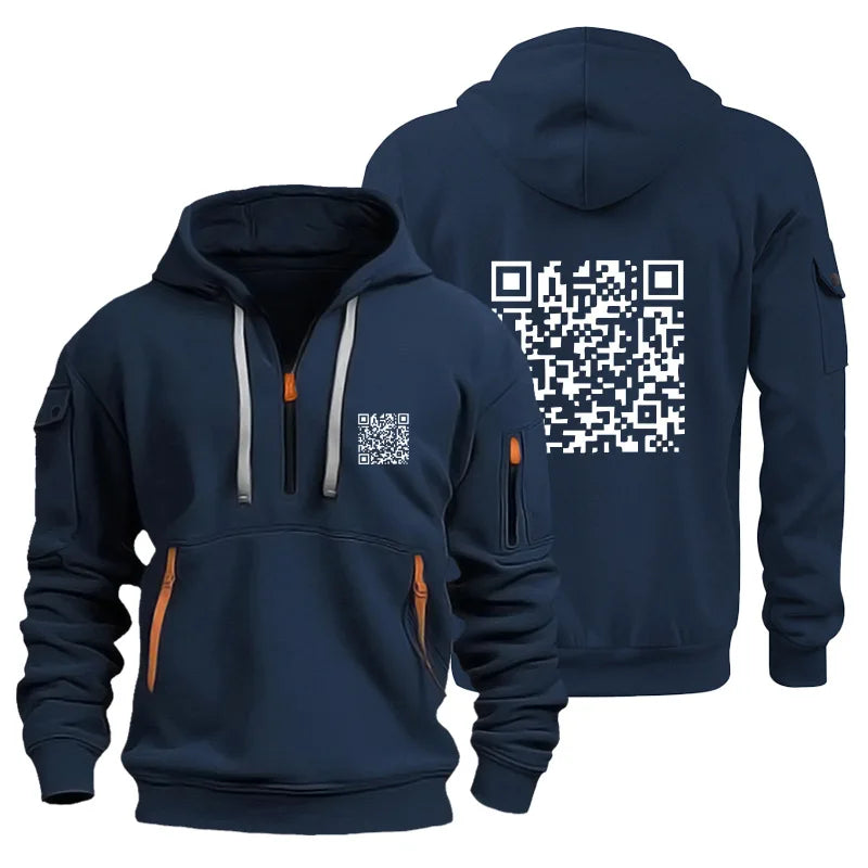 QRTrend Street Hoodie