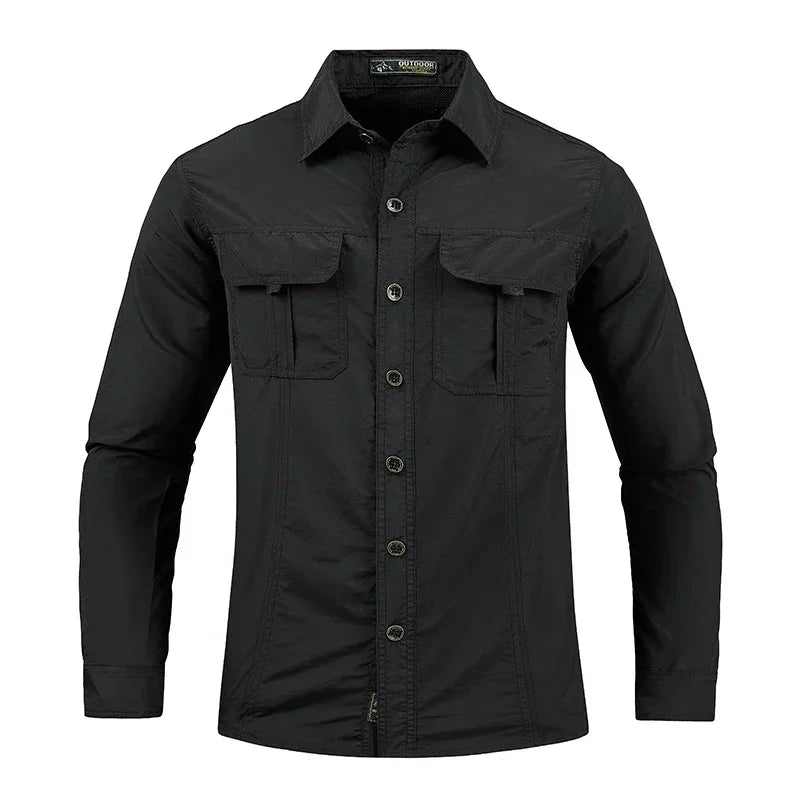 BreezeTech Tactical Shirt