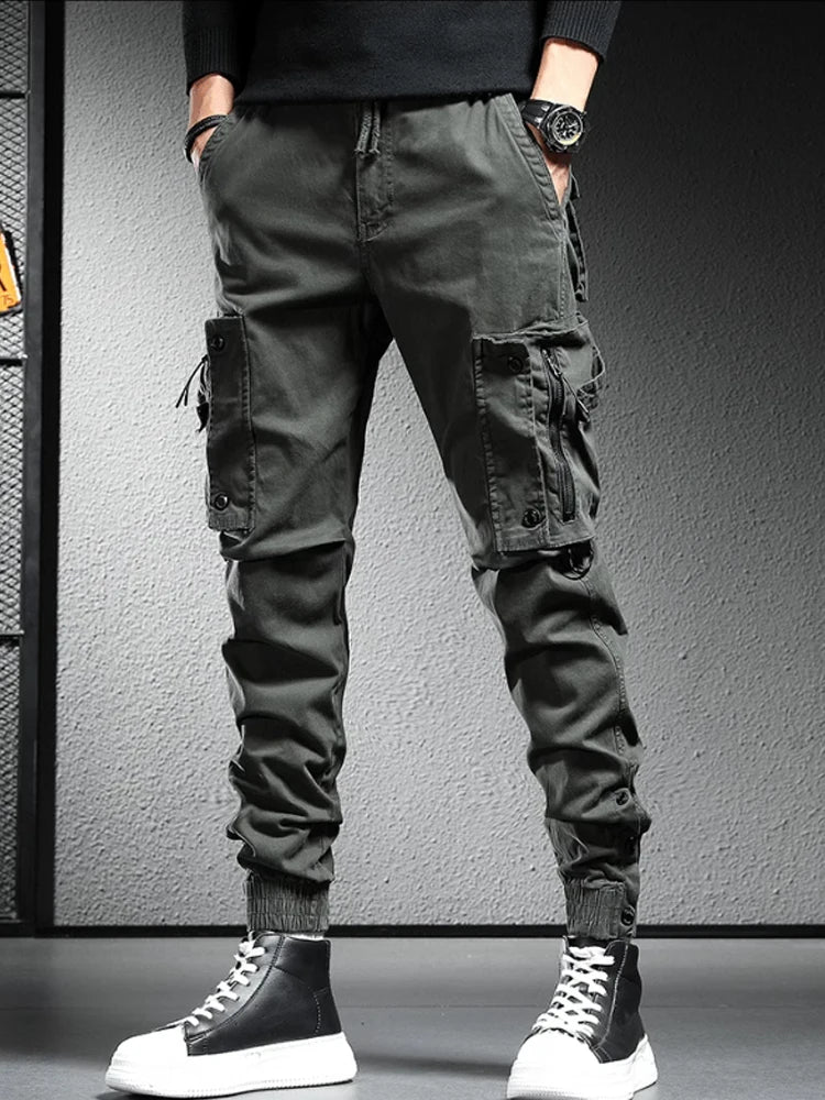 StealthFlex Cargo Pants