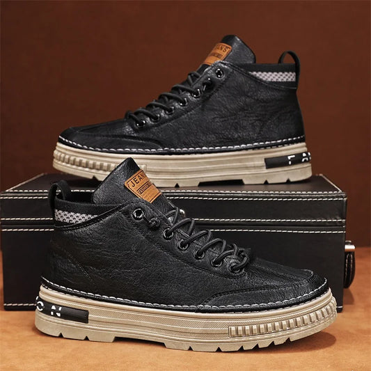 Ironstride Sneaker Boot