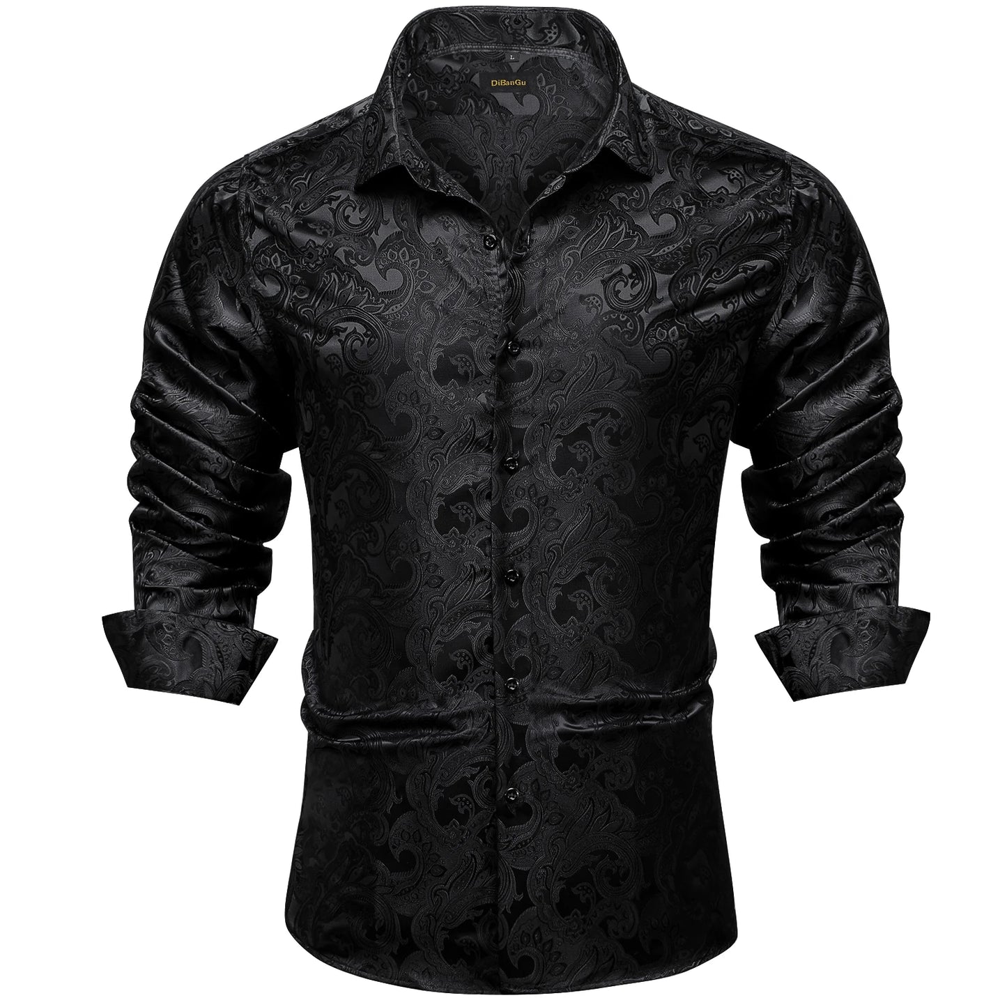 Midnight Elegance Shirt