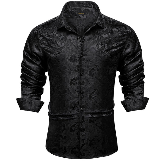 Midnight Elegance Shirt