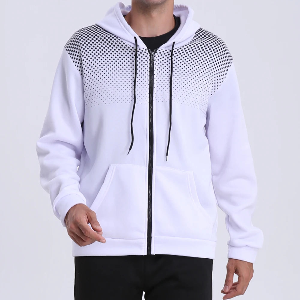 FadeFlex Gradient Hoodie