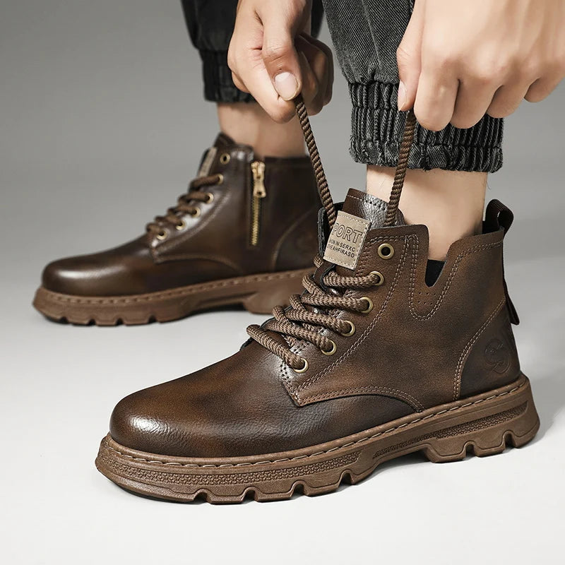 Ironclad Explorer Boot