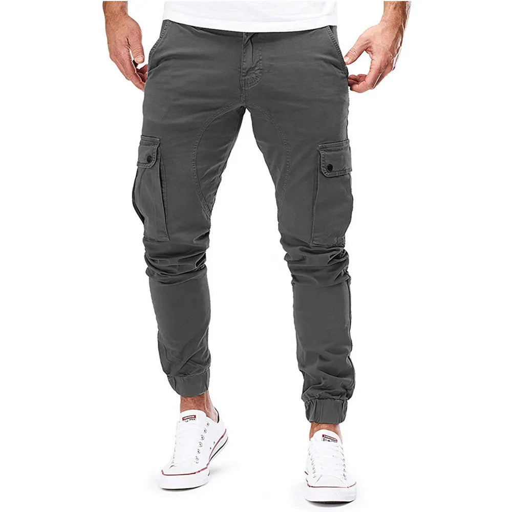 UrbanFlex Cargo Joggers