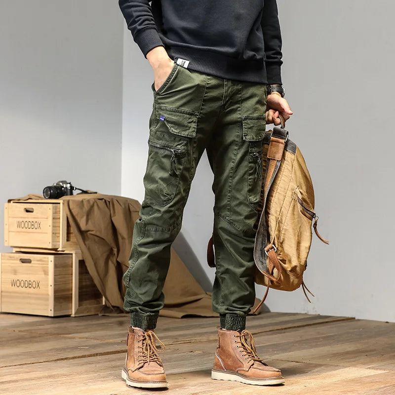 UrbanTrek Tactical Joggers