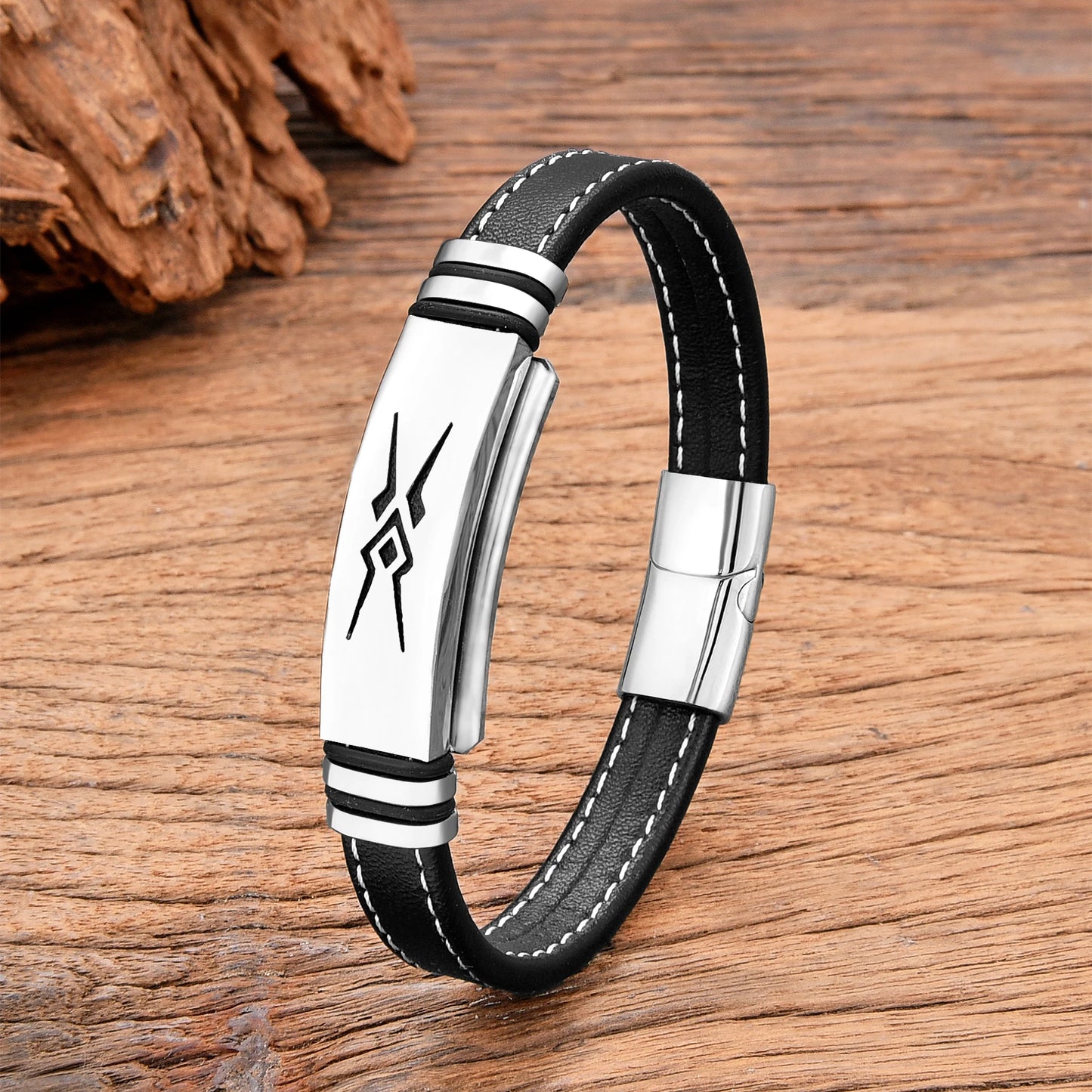 Shadow Weave Bracelet