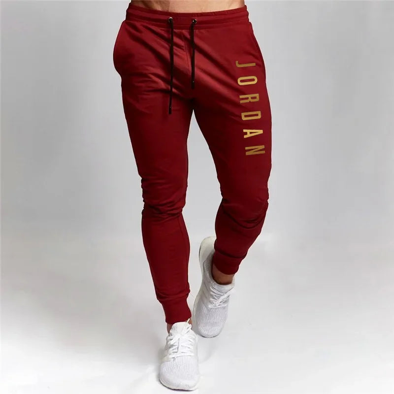 UrbanEdge Jordan Joggers – Olive