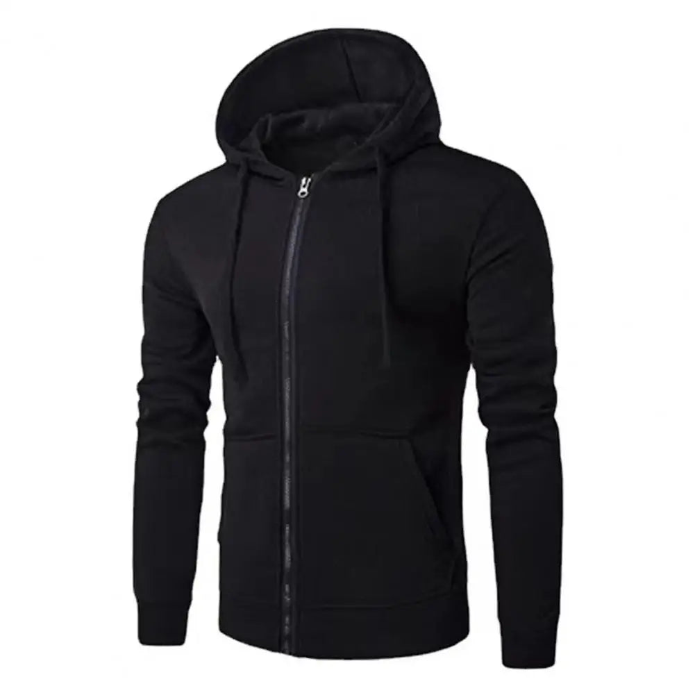 Essential Zip Hoodie