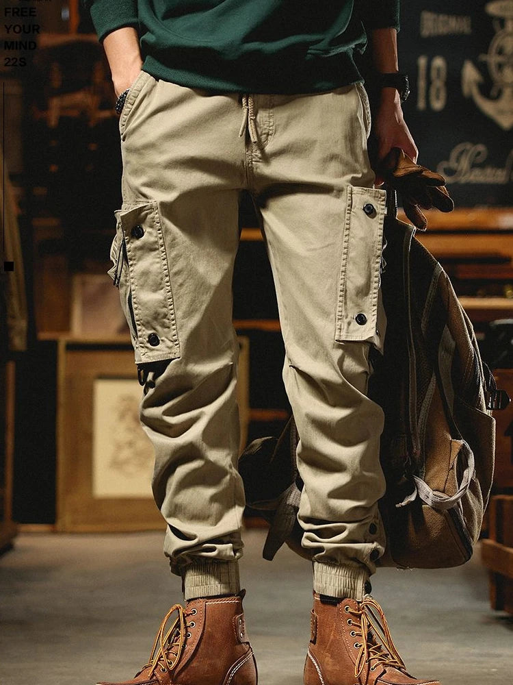 StealthFlex Cargo Pants