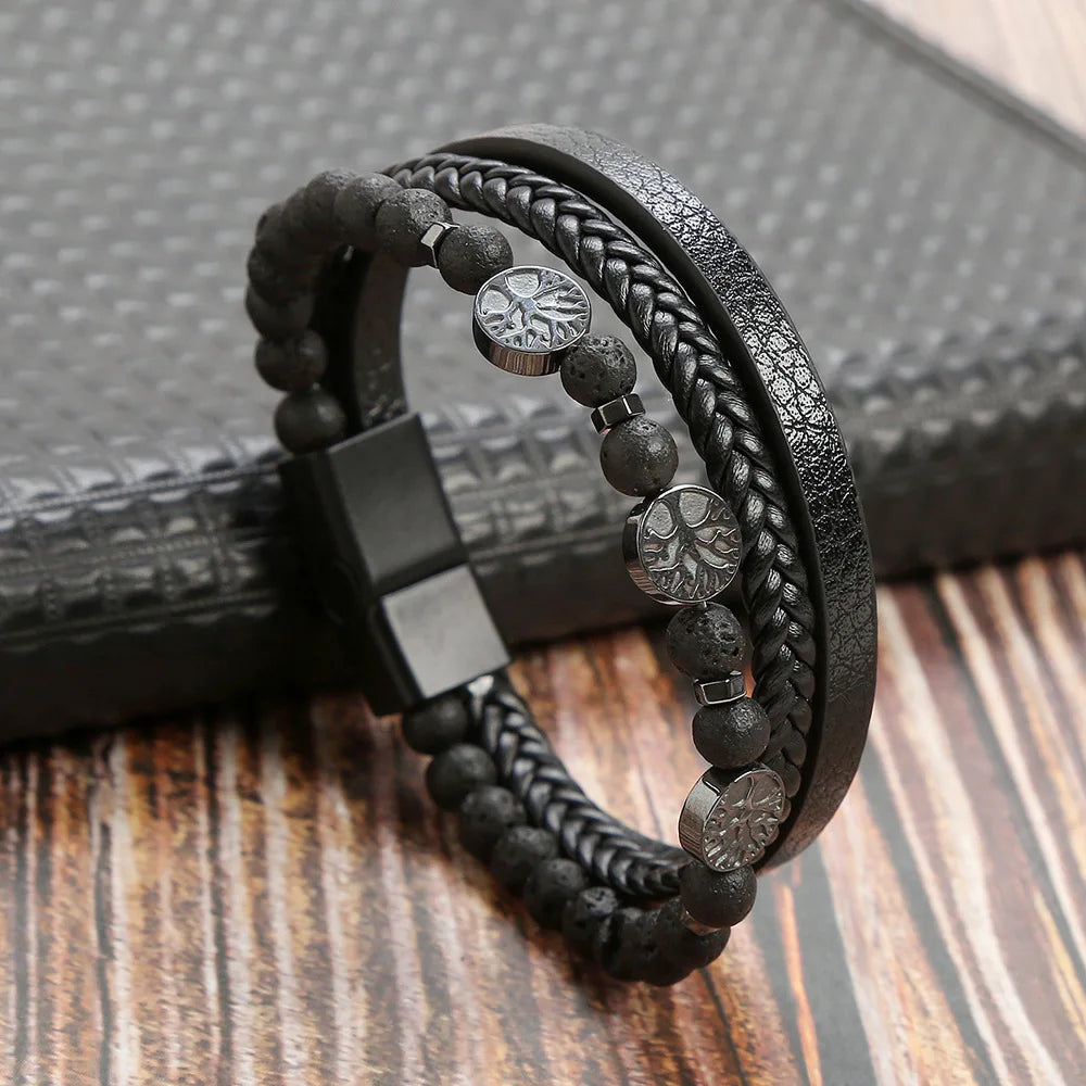 Tiger’s Eye Elegance Bracele