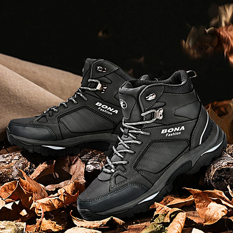 BONA Alpine Trek Boots