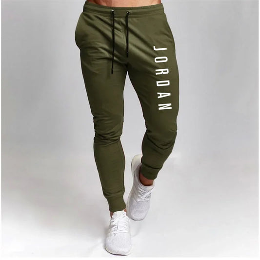 UrbanEdge Jordan Joggers – Olive