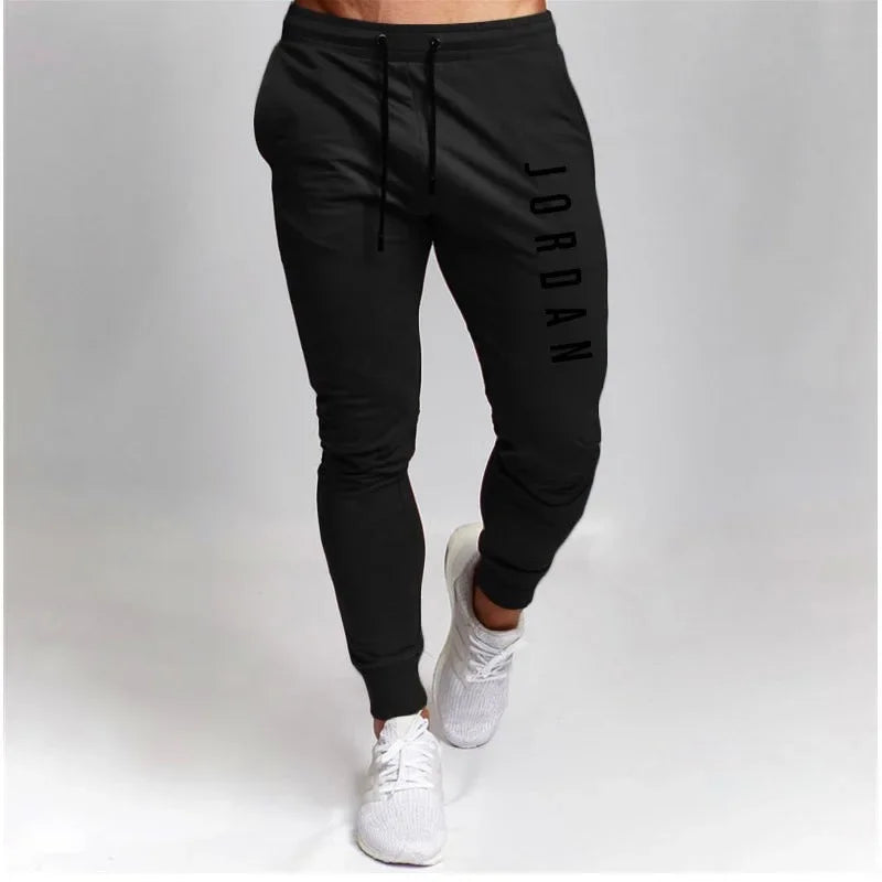 UrbanEdge Jordan Joggers – Olive