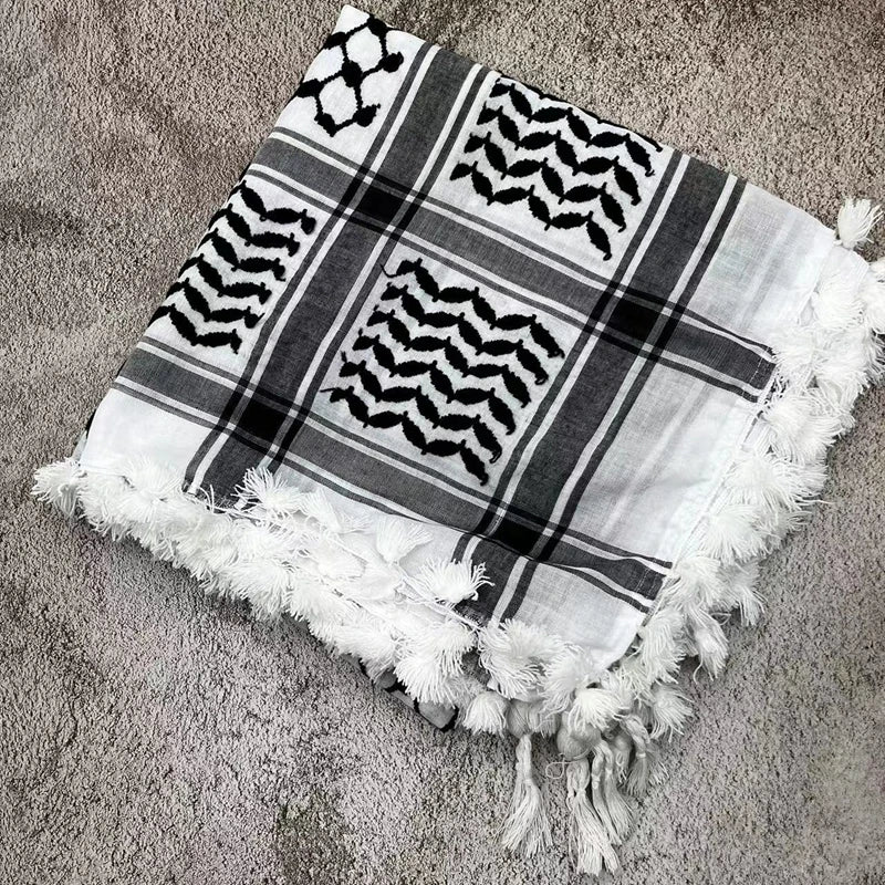 Classic Keffiyeh Scarf