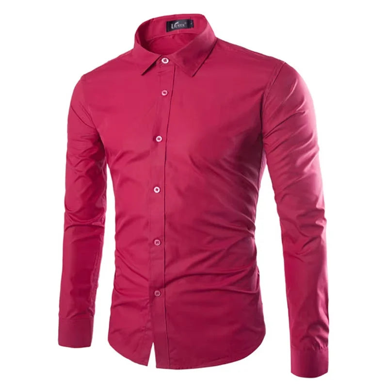 NordicBlue Long Sleeve Shirt