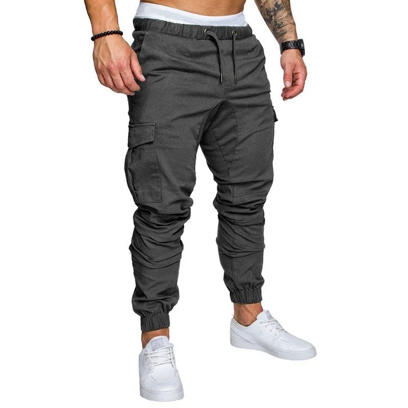 UrbanFlex Cargo Joggers