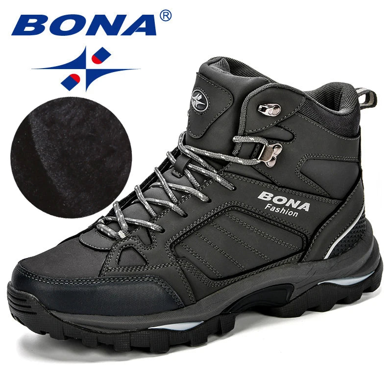 BONA Alpine Trek Boots