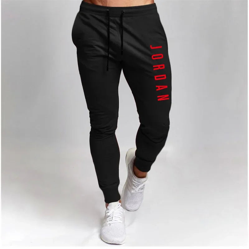 UrbanEdge Jordan Joggers – Olive