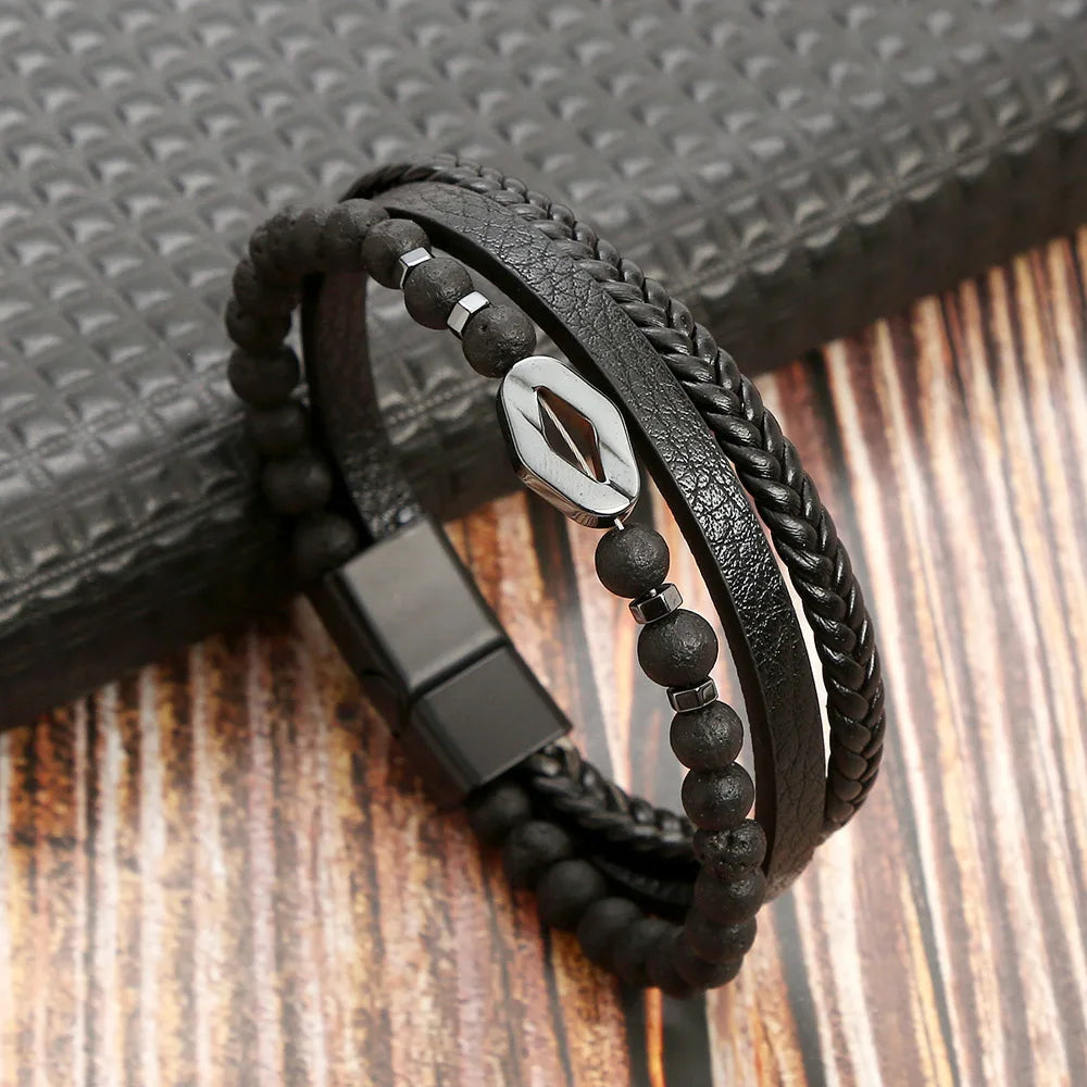 Tiger’s Eye Elegance Bracele