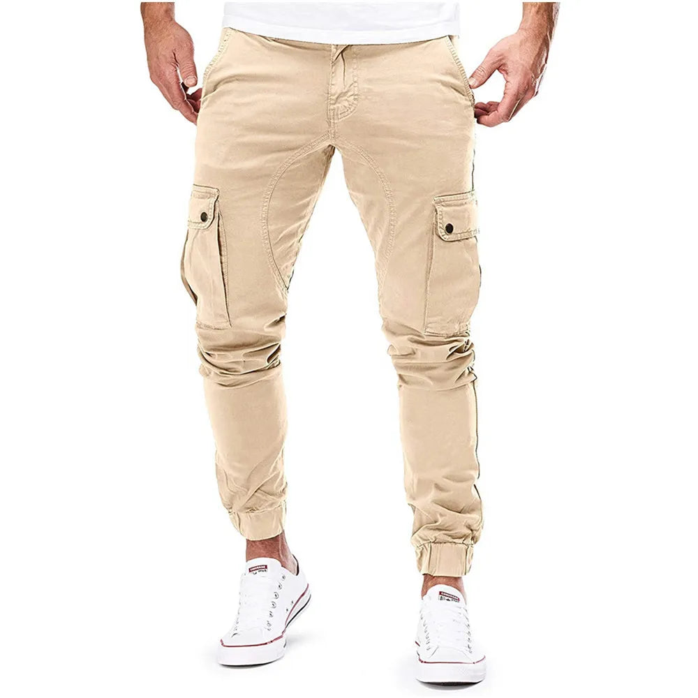 UrbanFlex Cargo Joggers