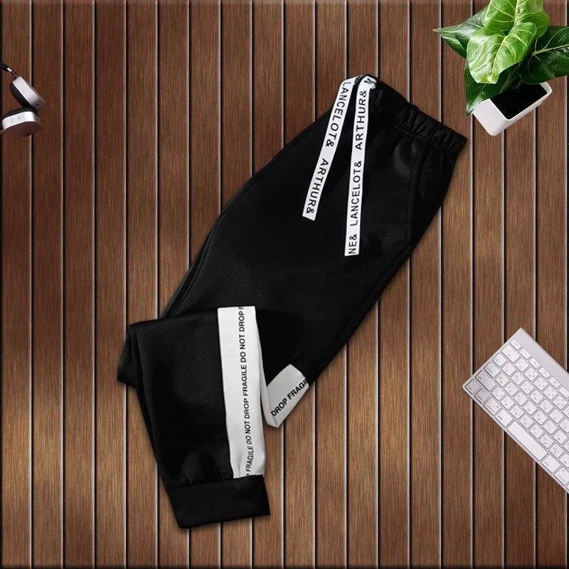 Contrast Hoodie