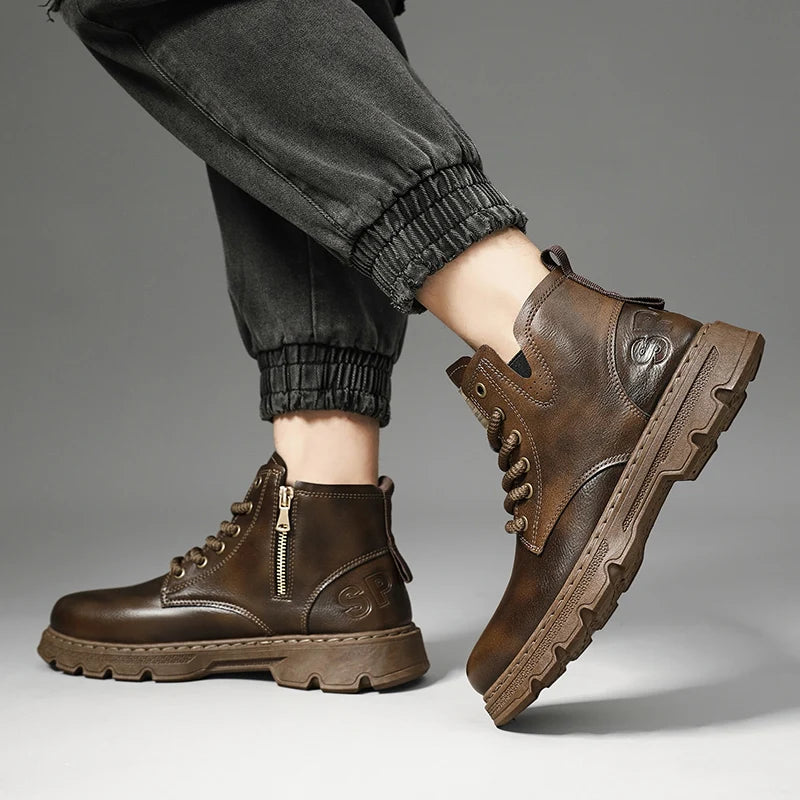 Ironclad Explorer Boot