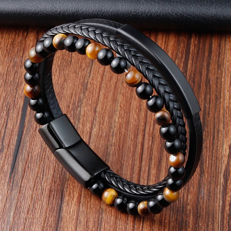 Iron Grip Bracelet
