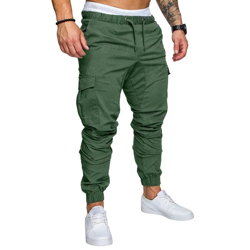 UrbanFlex Cargo Joggers