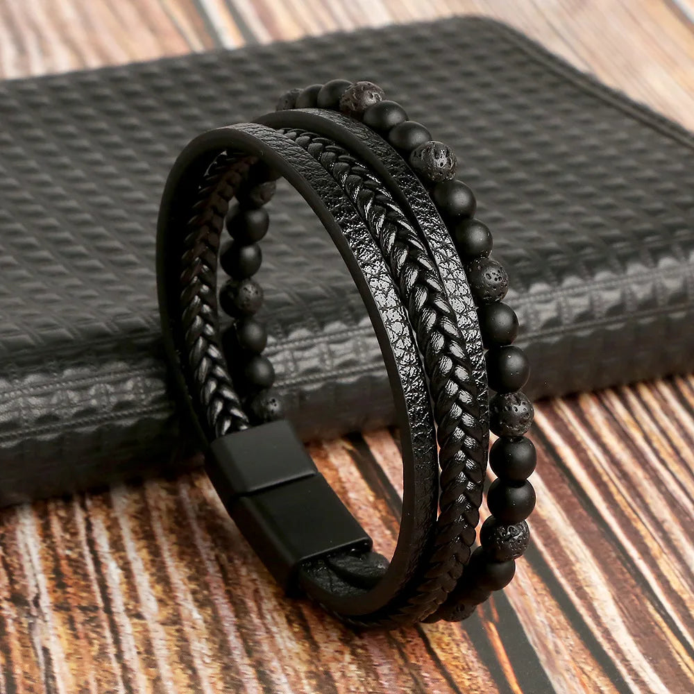 Tiger’s Eye Elegance Bracele
