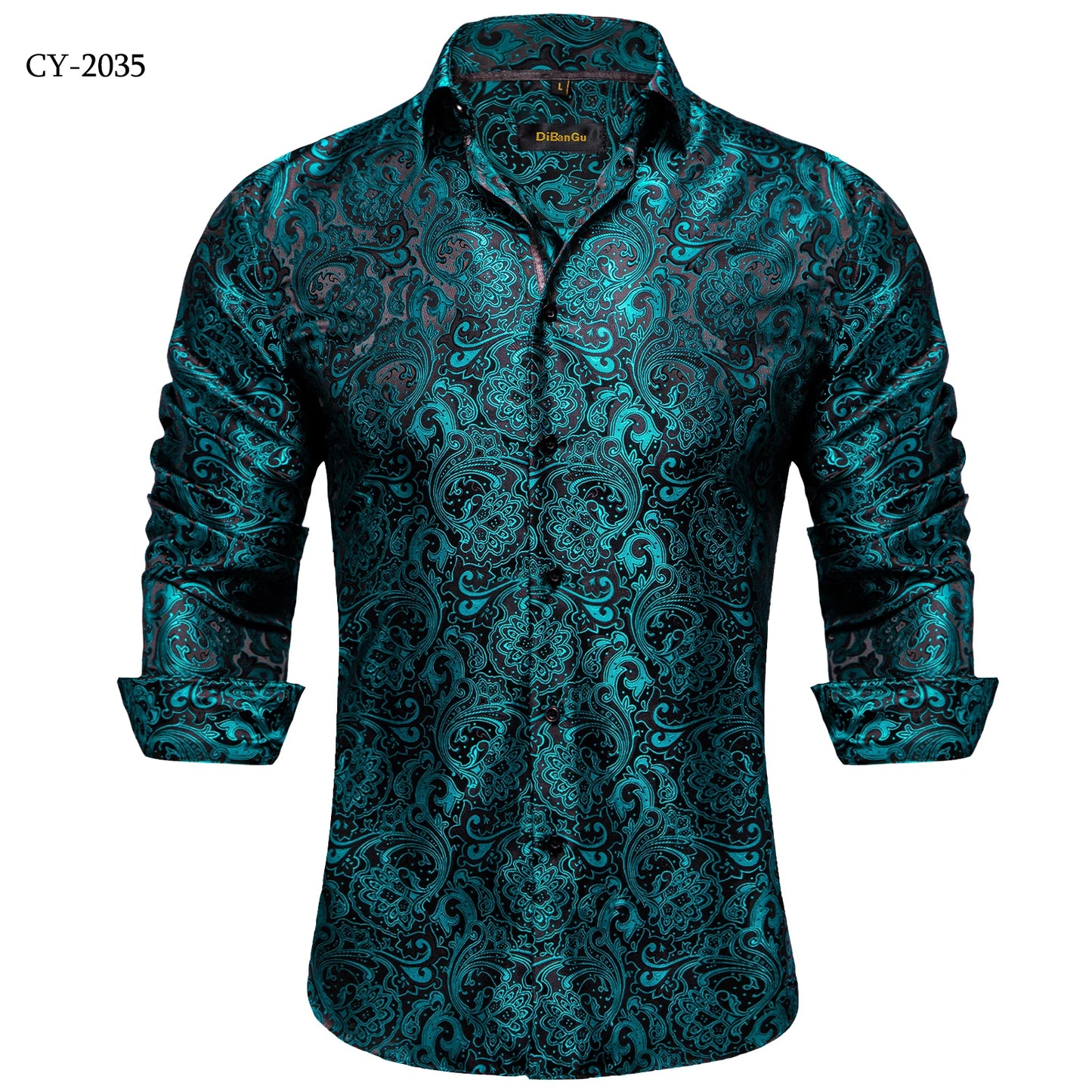 Midnight Elegance Shirt